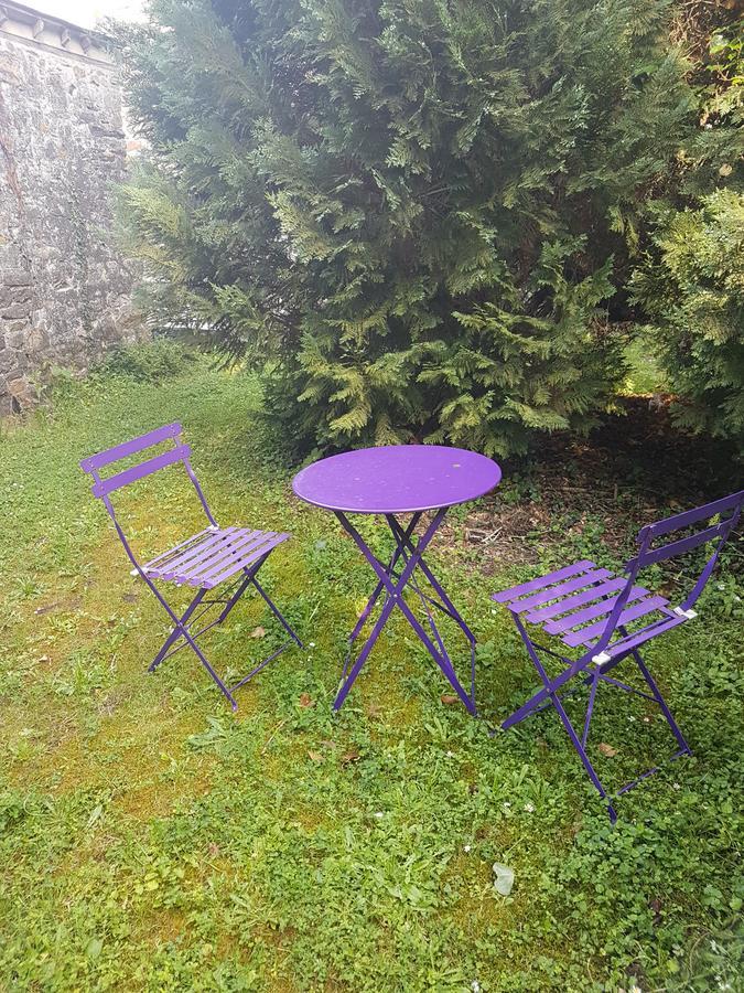 Chambres D'Hotes Les Ifs Montsûrs Eksteriør bilde